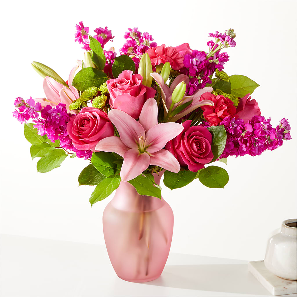 Watermelon Crush Bouquet – RUTH'S FLOWERS AND GIFTS, Marshfield MO