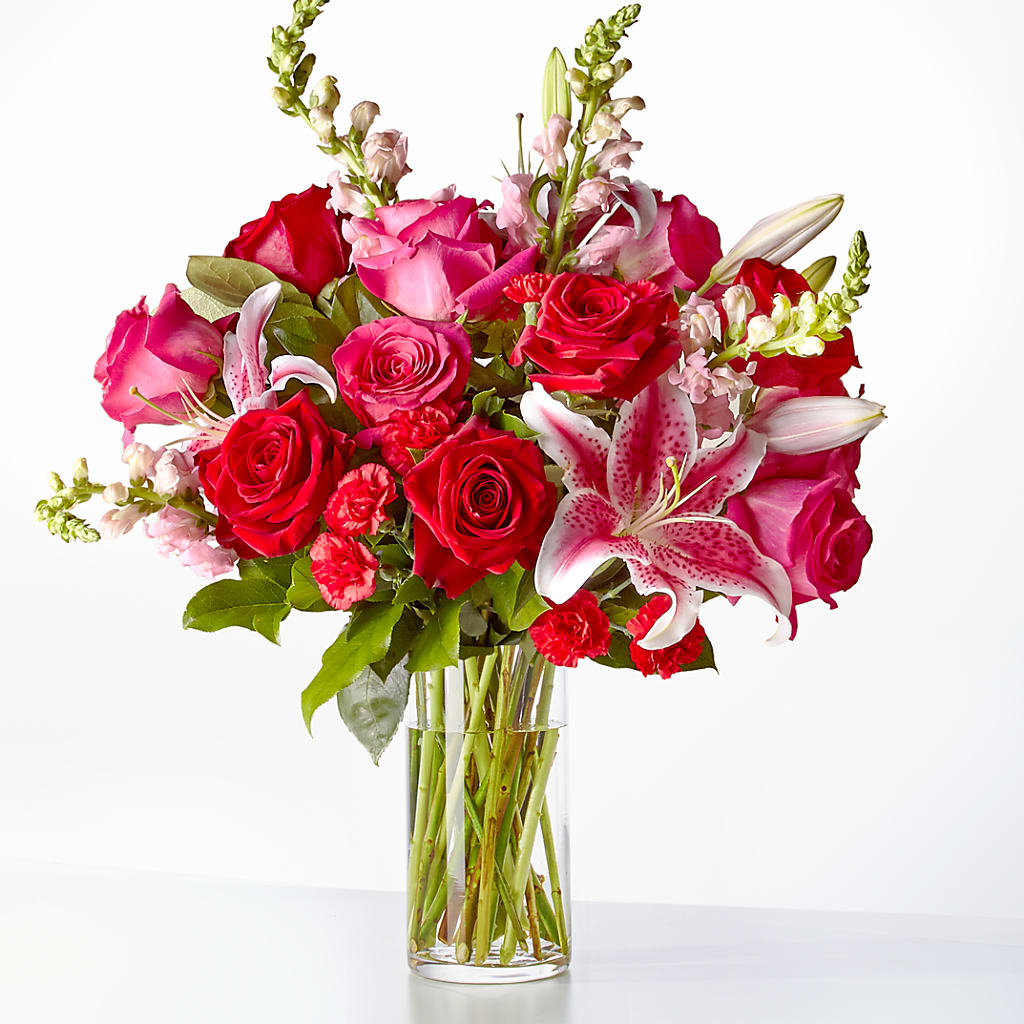 Love at First Sight Bouquet – RUTH'S FLOWERS AND GIFTS, Marshfield MO
