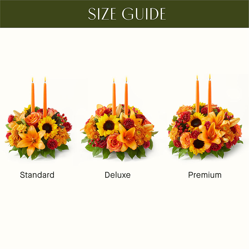 Grateful Centerpiece – RUTH'S FLOWERS AND GIFTS, Marshfield MO