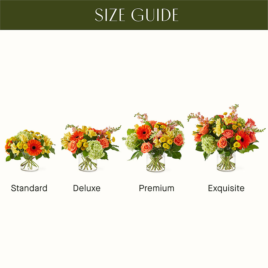 Autumn Sunshine Bouquet – RUTH'S FLOWERS AND GIFTS, Marshfield MO