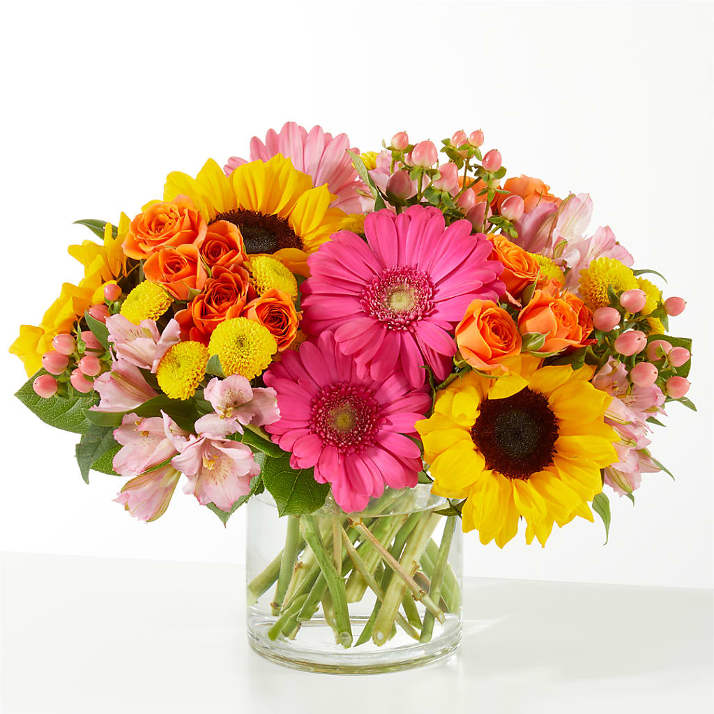 Beach Day Bouquet – RUTH'S FLOWERS AND GIFTS, Marshfield MO