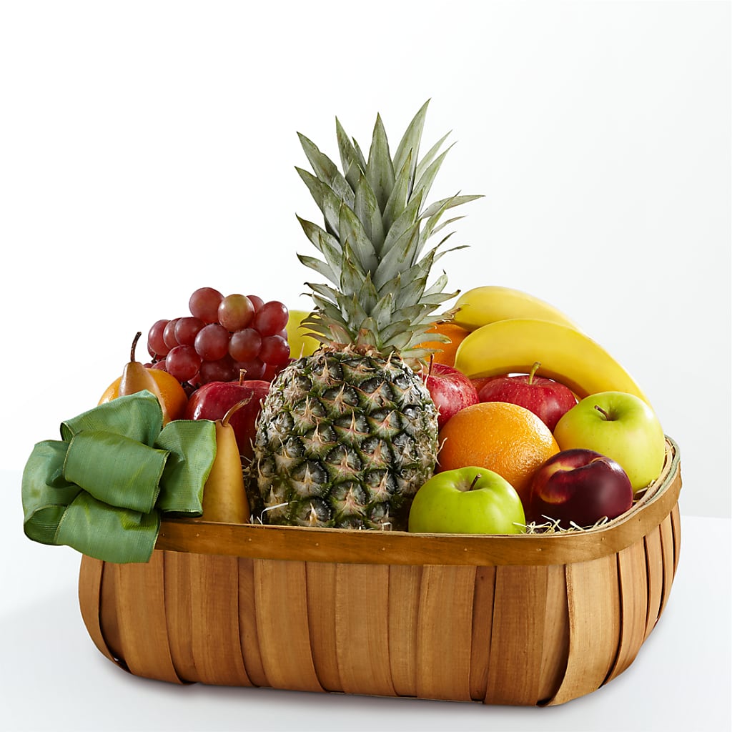Gracious Gift Fruit Basket – RUTH'S FLOWERS AND GIFTS, Marshfield MO