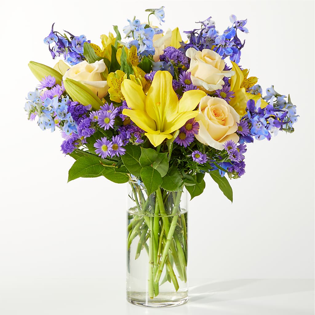 Limoncello Bouquet – RUTH'S FLOWERS AND GIFTS, Marshfield MO