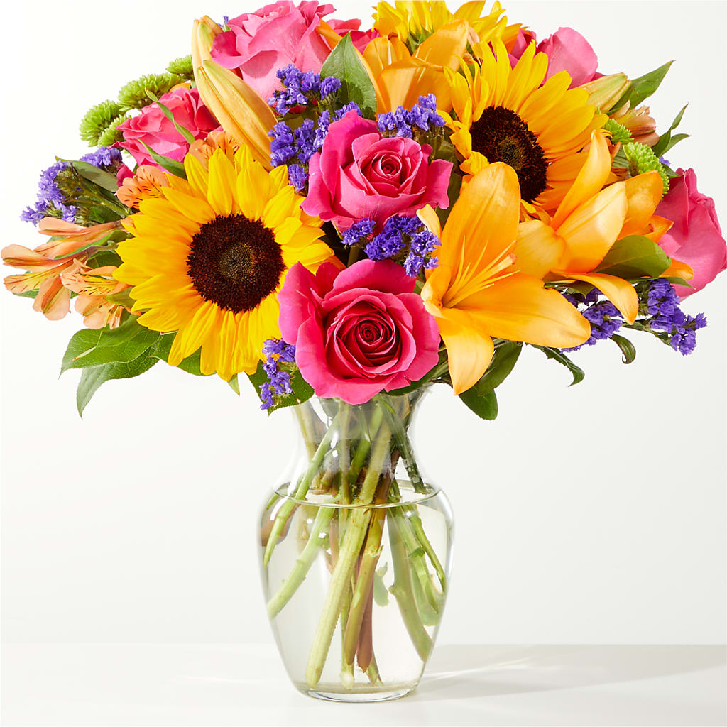 Joyful Bouquet – RUTH'S FLOWERS AND GIFTS, Marshfield MO