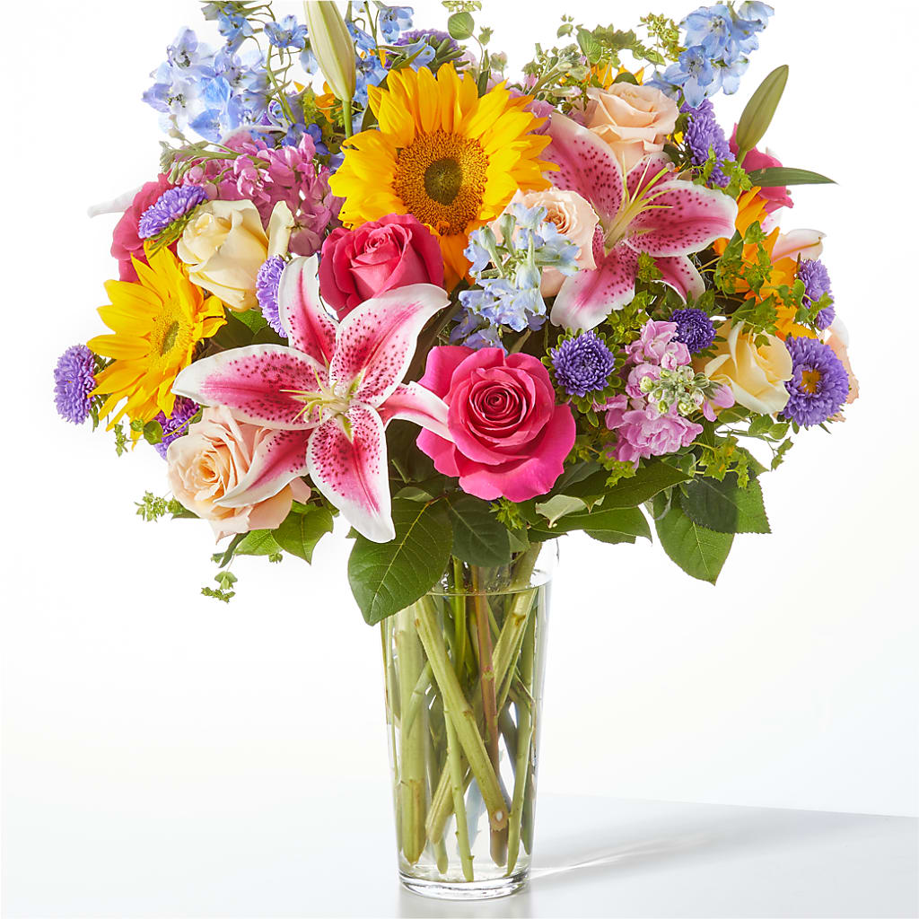 Dreamy Meadows Bouquet – RUTH'S FLOWERS AND GIFTS, Marshfield MO