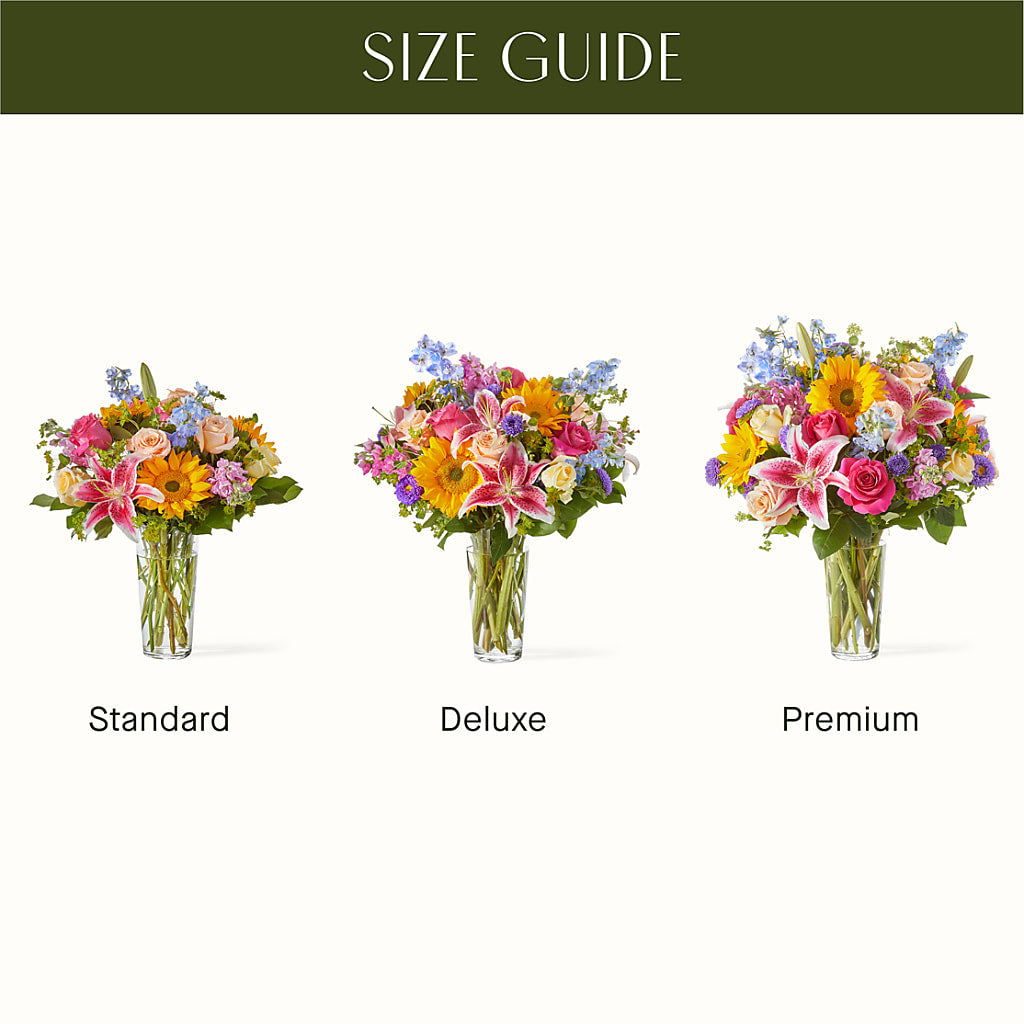 Dreamy Meadows Bouquet – RUTH'S FLOWERS AND GIFTS, Marshfield MO