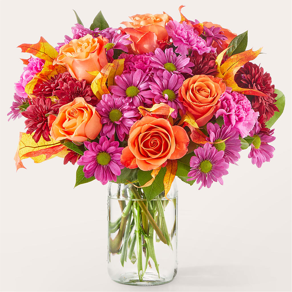 Mum's the Word Bouquet – RUTH'S FLOWERS AND GIFTS, Marshfield MO