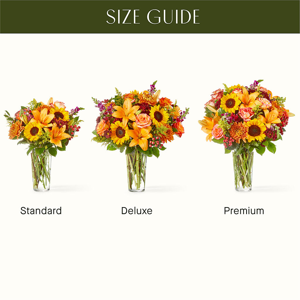 Seasons Change Bouquet – RUTH'S FLOWERS AND GIFTS, Marshfield MO