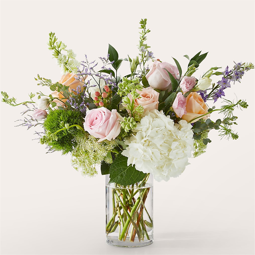 From Scratch Luxury Bouquet – RUTH'S FLOWERS AND GIFTS, Marshfield MO