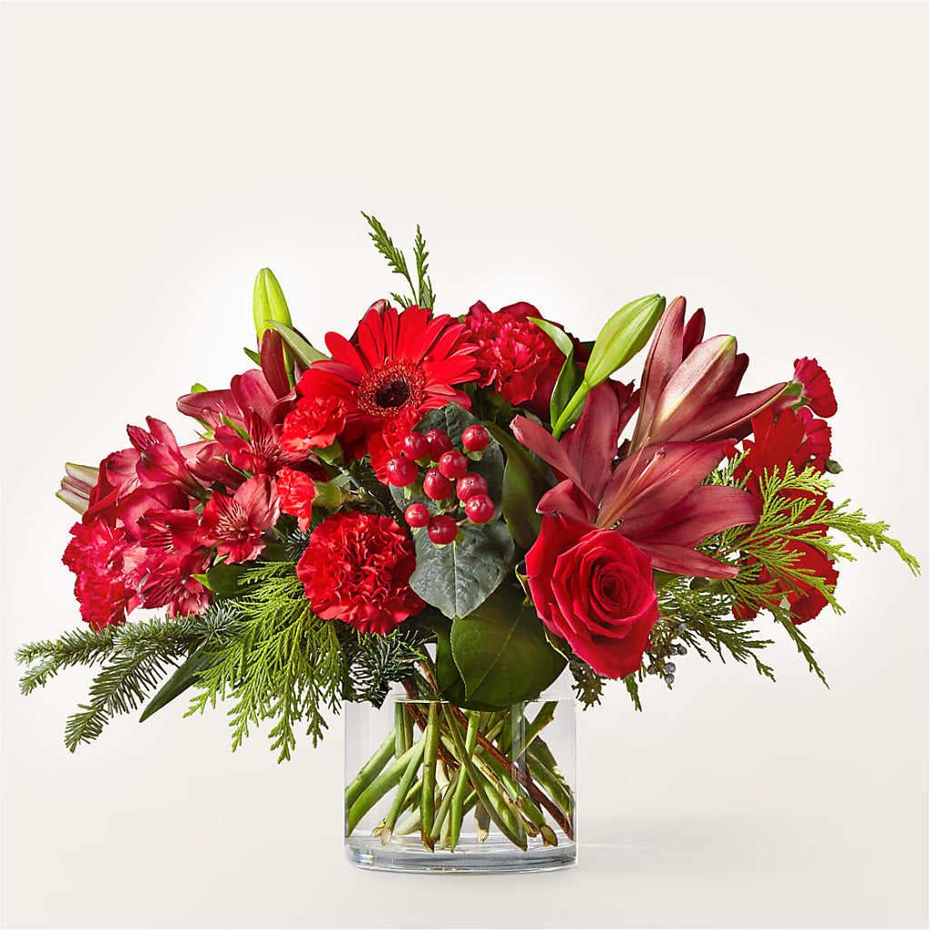 Friendsmas Bouquet – RUTH'S FLOWERS AND GIFTS, Marshfield MO