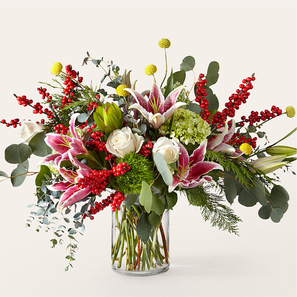 Berry & Bright Bouquet – RUTH'S FLOWERS AND GIFTS, Marshfield MO