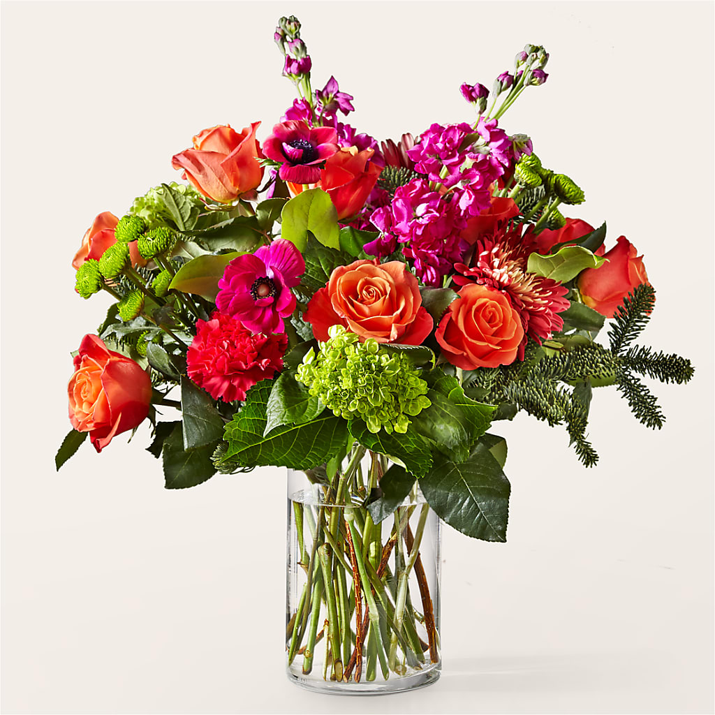 All the Tinsel Bouquet – RUTH'S FLOWERS AND GIFTS, Marshfield MO