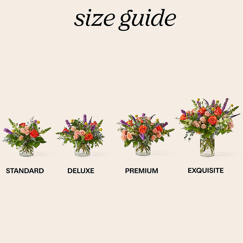 The Standout Bouquet – RUTH'S FLOWERS AND GIFTS, Marshfield MO