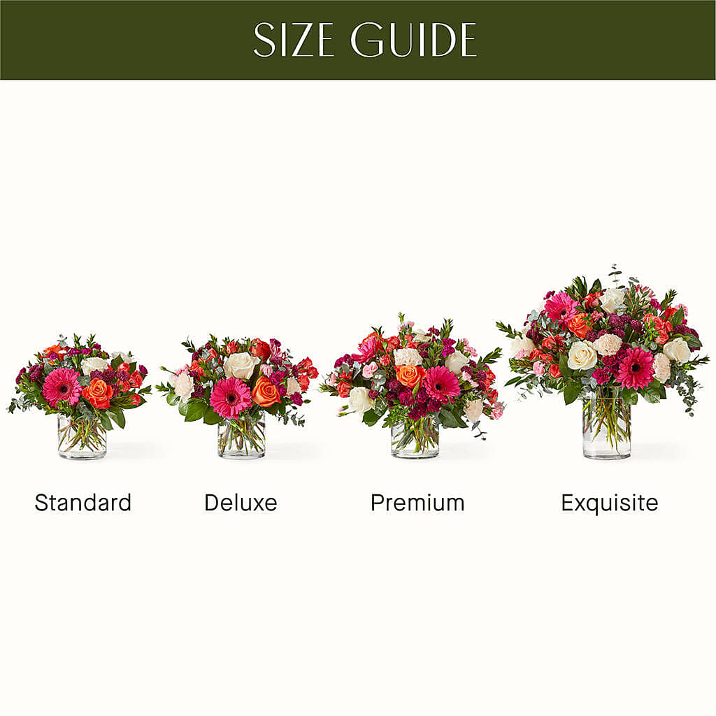 Smell the Roses Bouquet – RUTH'S FLOWERS AND GIFTS, Marshfield MO