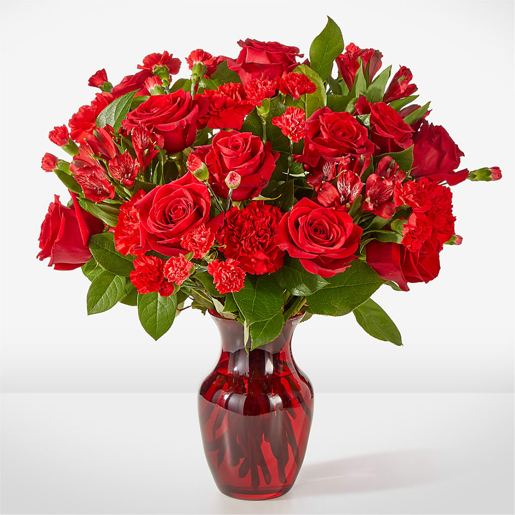 The Heartstrings Bouquet – RUTH'S FLOWERS AND GIFTS, Marshfield MO