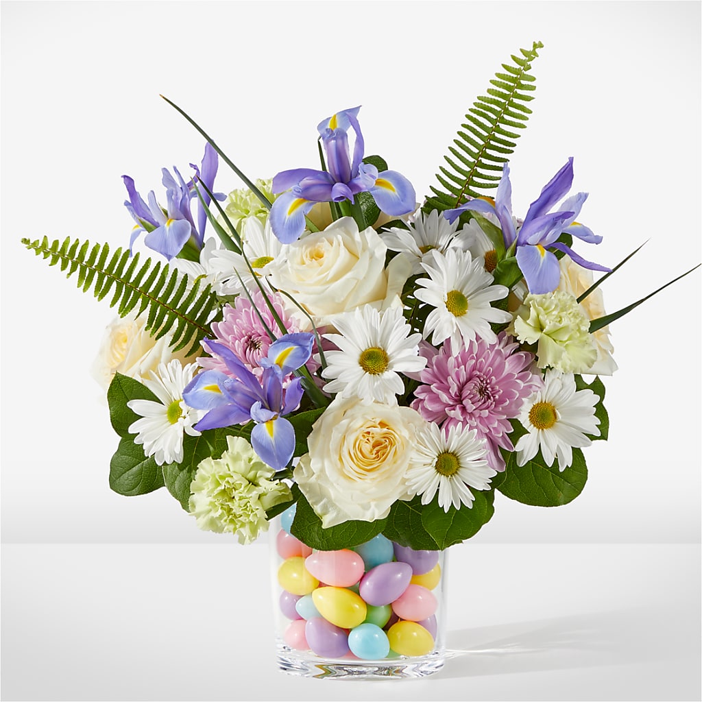Easter Brunch Bouquet – RUTH'S FLOWERS AND GIFTS, Marshfield MO