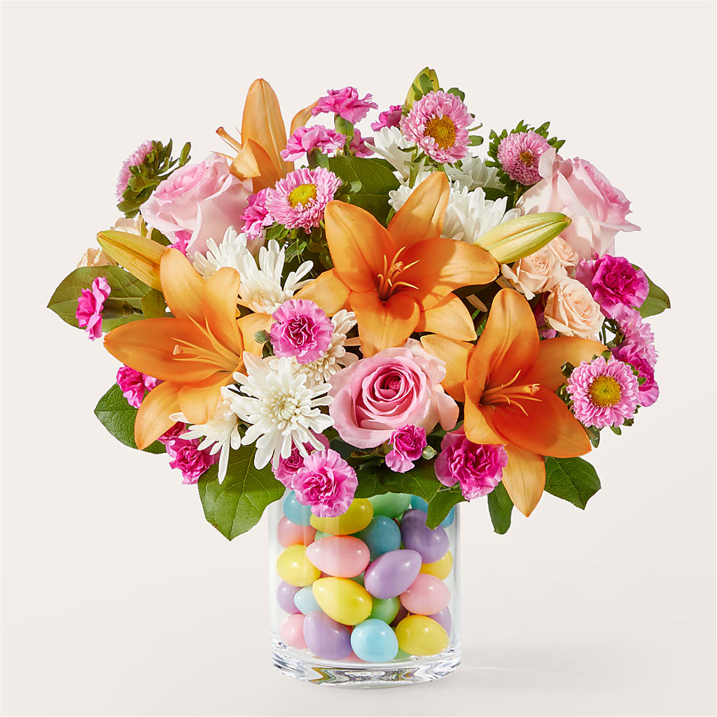 Hop to It Bouquet – RUTH'S FLOWERS AND GIFTS, Marshfield MO