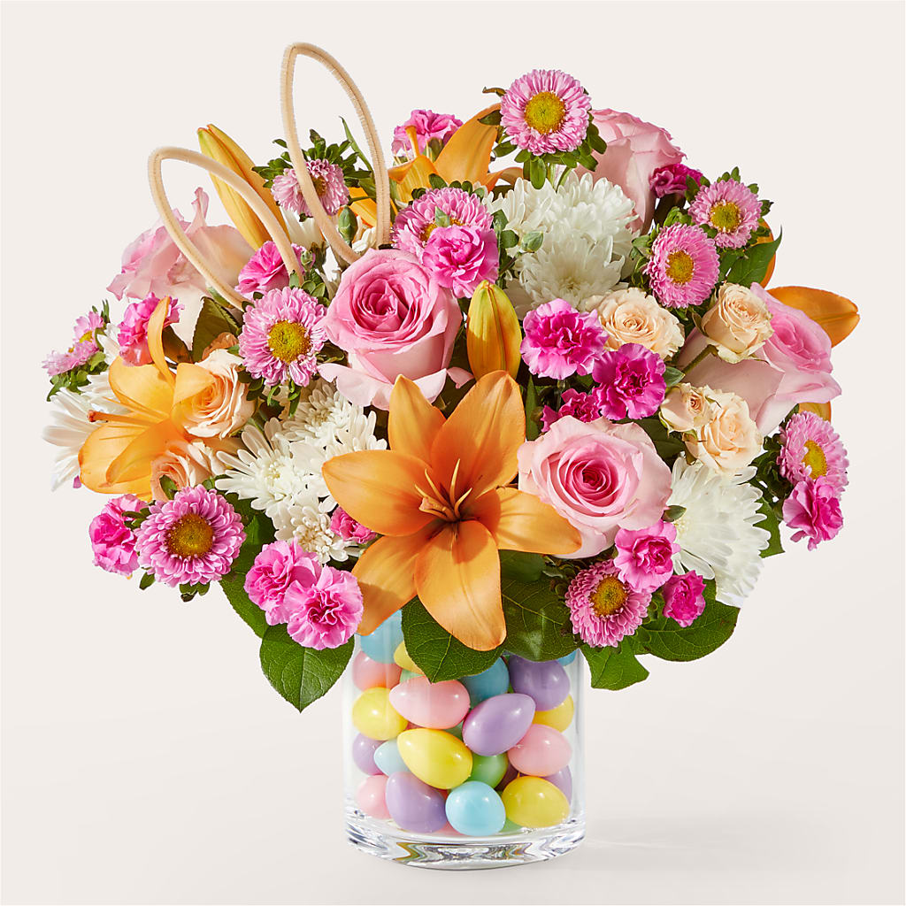 Hop to It Bouquet – RUTH'S FLOWERS AND GIFTS, Marshfield MO