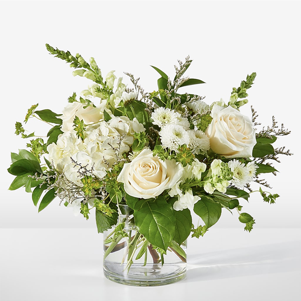 Hint of Vanilla Bouquet – RUTH'S FLOWERS AND GIFTS, Marshfield MO