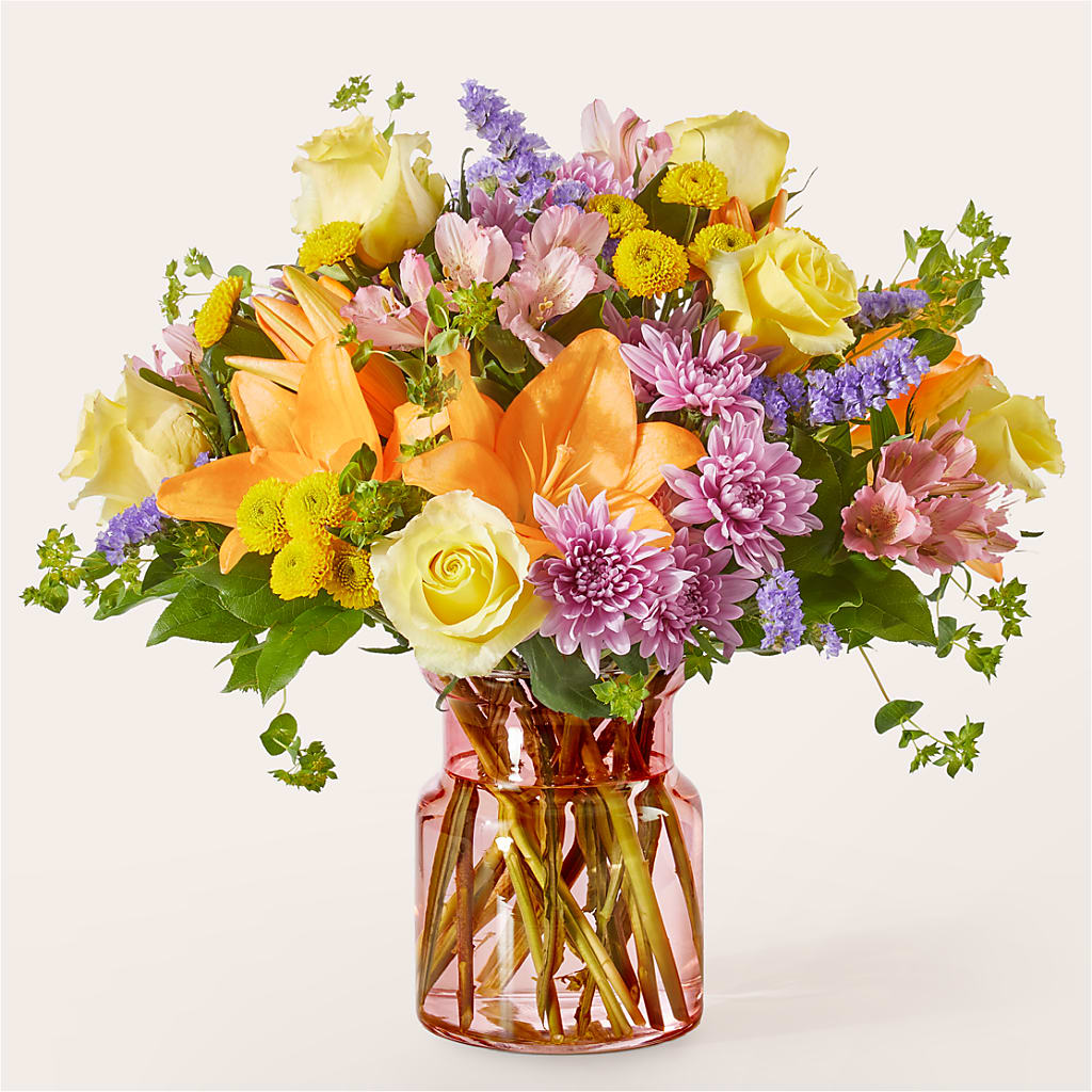 Lucky Charm Bouquet – RUTH'S FLOWERS AND GIFTS, Marshfield MO