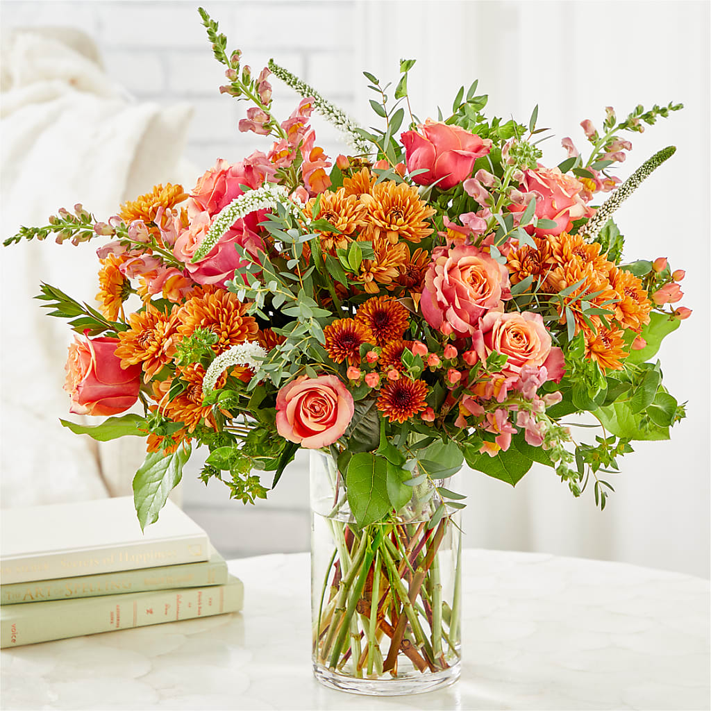 Leafy Trails Bouquet – RUTH'S FLOWERS AND GIFTS, Marshfield MO