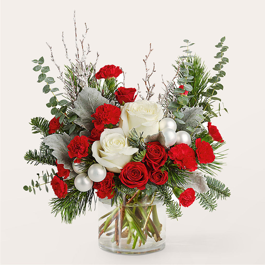 Trimming the Tree Bouquet – RUTH'S FLOWERS AND GIFTS, Marshfield MO