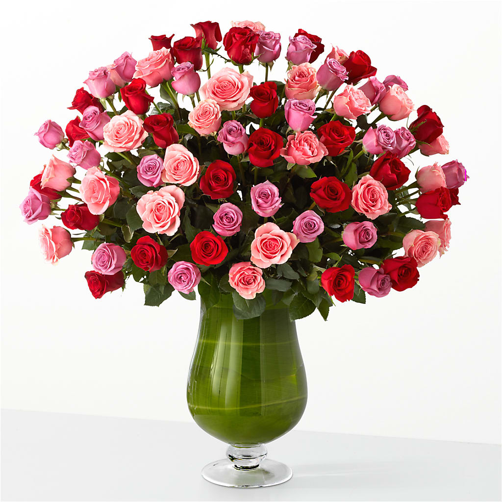 The Opulence – RUTH'S FLOWERS AND GIFTS, Marshfield MO