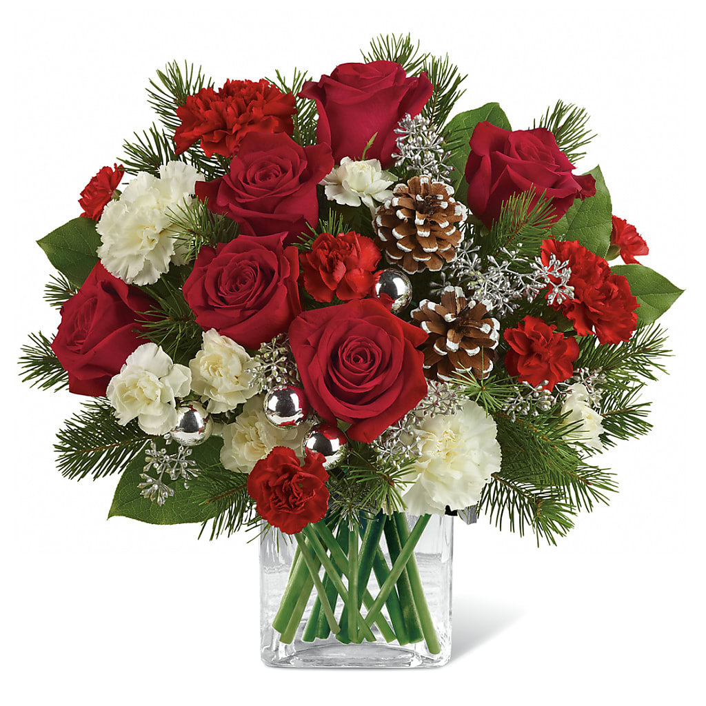 Woodland Wonder Bouquet – RUTH'S FLOWERS AND GIFTS, Marshfield MO