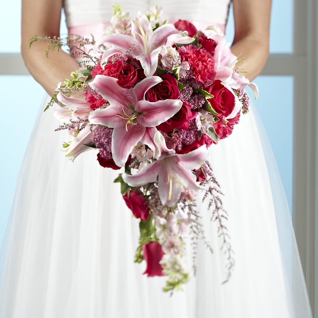 Lily & Rose Bouquet – RUTH'S FLOWERS AND GIFTS, Marshfield MO