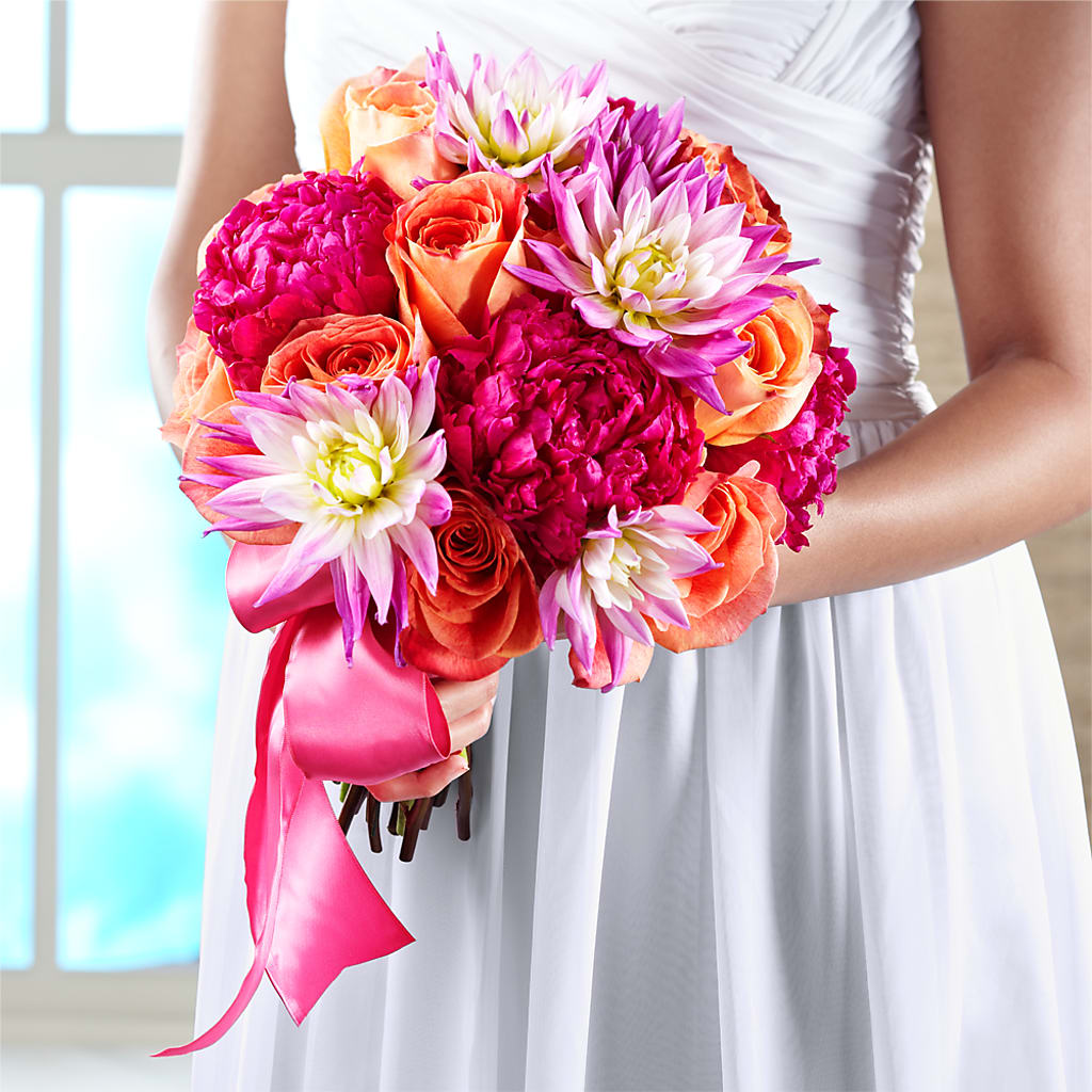 New Love Bouquet – RUTH'S FLOWERS AND GIFTS, Marshfield MO