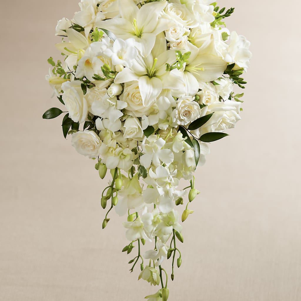 White Wonders Bouquet – RUTH'S FLOWERS AND GIFTS, Marshfield MO