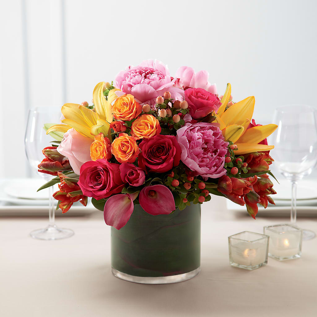 Color Mix Arrangement – RUTH'S FLOWERS AND GIFTS, Marshfield MO