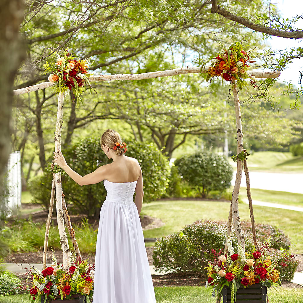 Arbor of Love Archway – RUTH'S FLOWERS AND GIFTS, Marshfield MO
