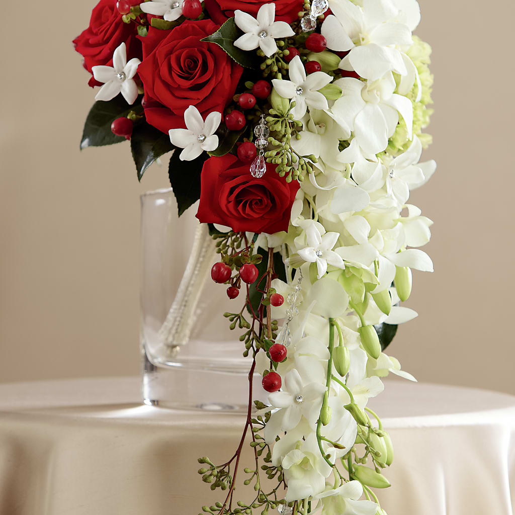 Here Comes the Bride Bouquet – RUTH'S FLOWERS AND GIFTS, Marshfield MO