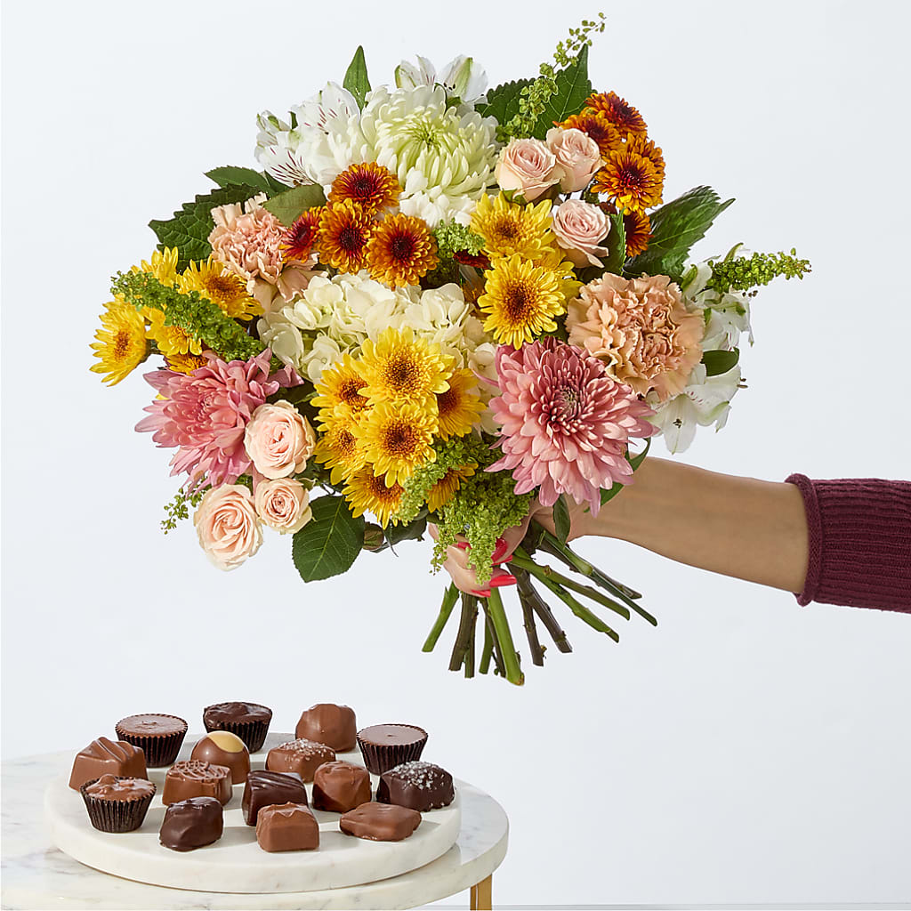Fall Celebration Bouquet – RUTH'S FLOWERS AND GIFTS, Marshfield MO