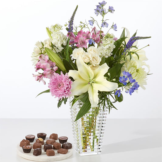 Winter Celebration Bouquet – RUTH'S FLOWERS AND GIFTS, Marshfield MO
