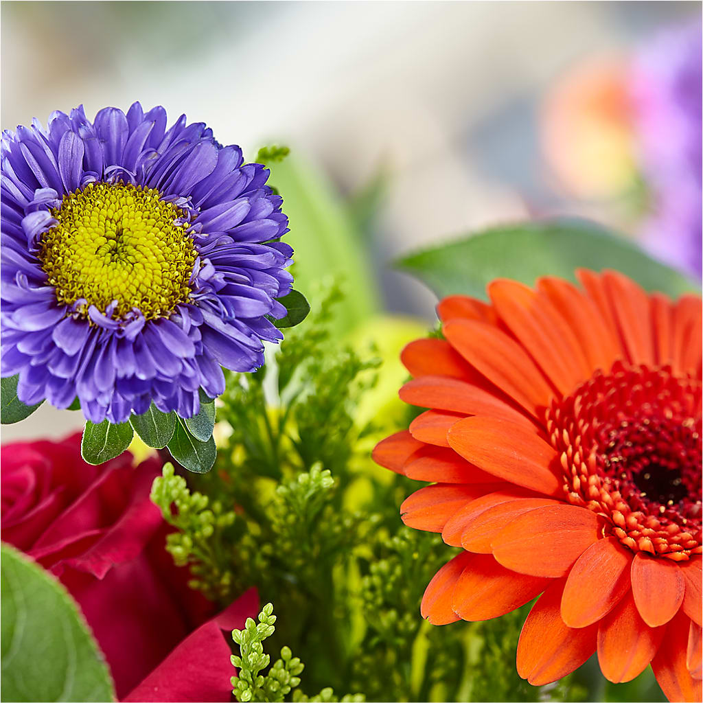 Bold & Bright – A Florist Original – RUTH'S FLOWERS AND GIFTS, Marshfield MO