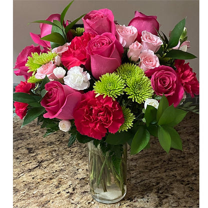 Sweet & Pretty Bouquet – RUTH'S FLOWERS AND GIFTS, Marshfield MO