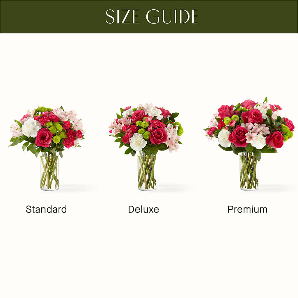 Sweet & Pretty Bouquet – RUTH'S FLOWERS AND GIFTS, Marshfield MO