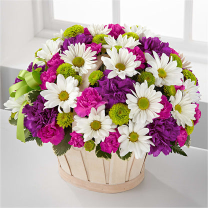 Blooming Bounty Bouquet – RUTH'S FLOWERS AND GIFTS, Marshfield MO