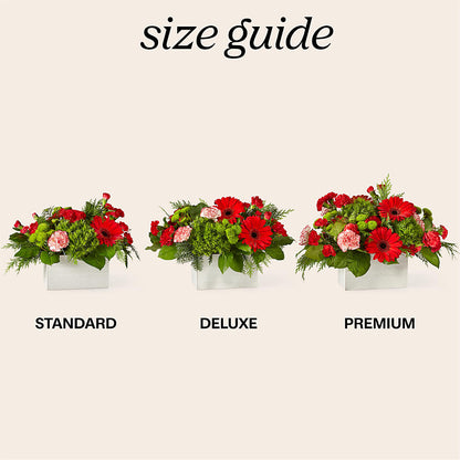 The Rudolph Bouquet – RUTH'S FLOWERS AND GIFTS, Marshfield MO