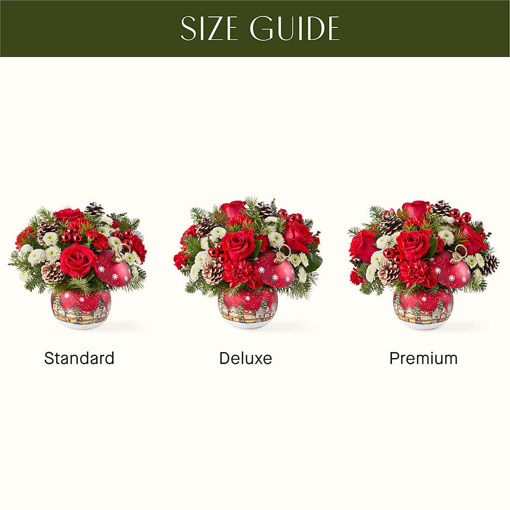 Christmas Carols Ornament – RUTH'S FLOWERS AND GIFTS, Marshfield MO