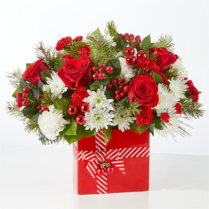 Presents Under the Tree Bouquet – RUTH'S FLOWERS AND GIFTS, Marshfield MO