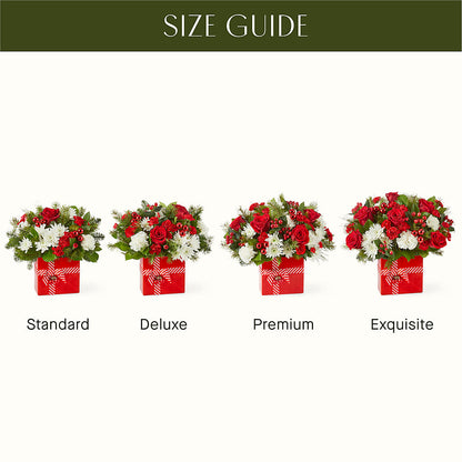 Presents Under the Tree Bouquet – RUTH'S FLOWERS AND GIFTS, Marshfield MO