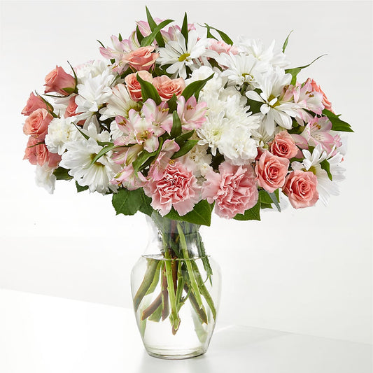 Blush Crush Bouquet – RUTH'S FLOWERS AND GIFTS, Marshfield MO