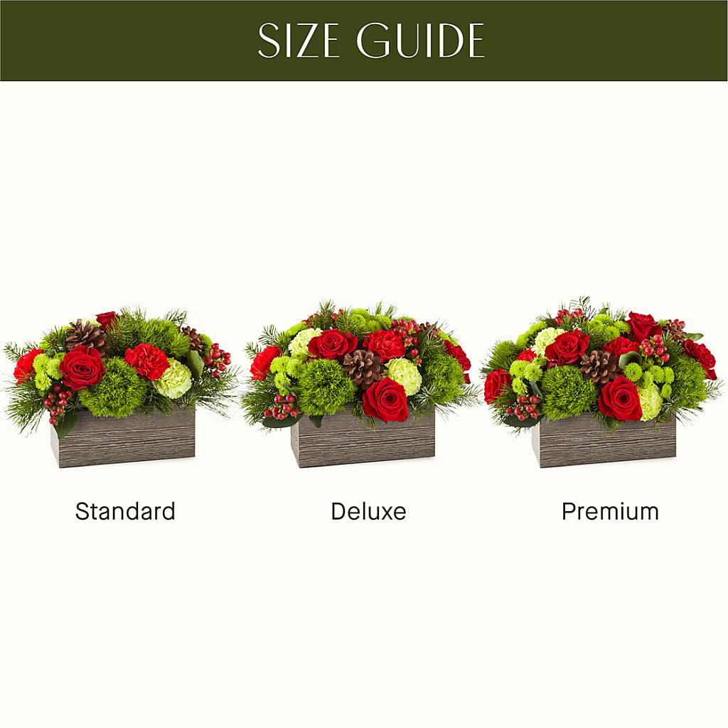 Bundled Up Bouquet – RUTH'S FLOWERS AND GIFTS, Marshfield MO