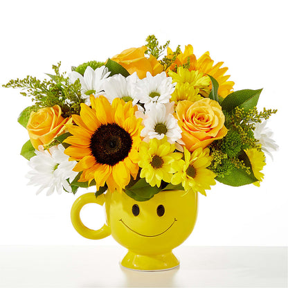 Be Happy Bouquet – RUTH'S FLOWERS AND GIFTS, Marshfield MO