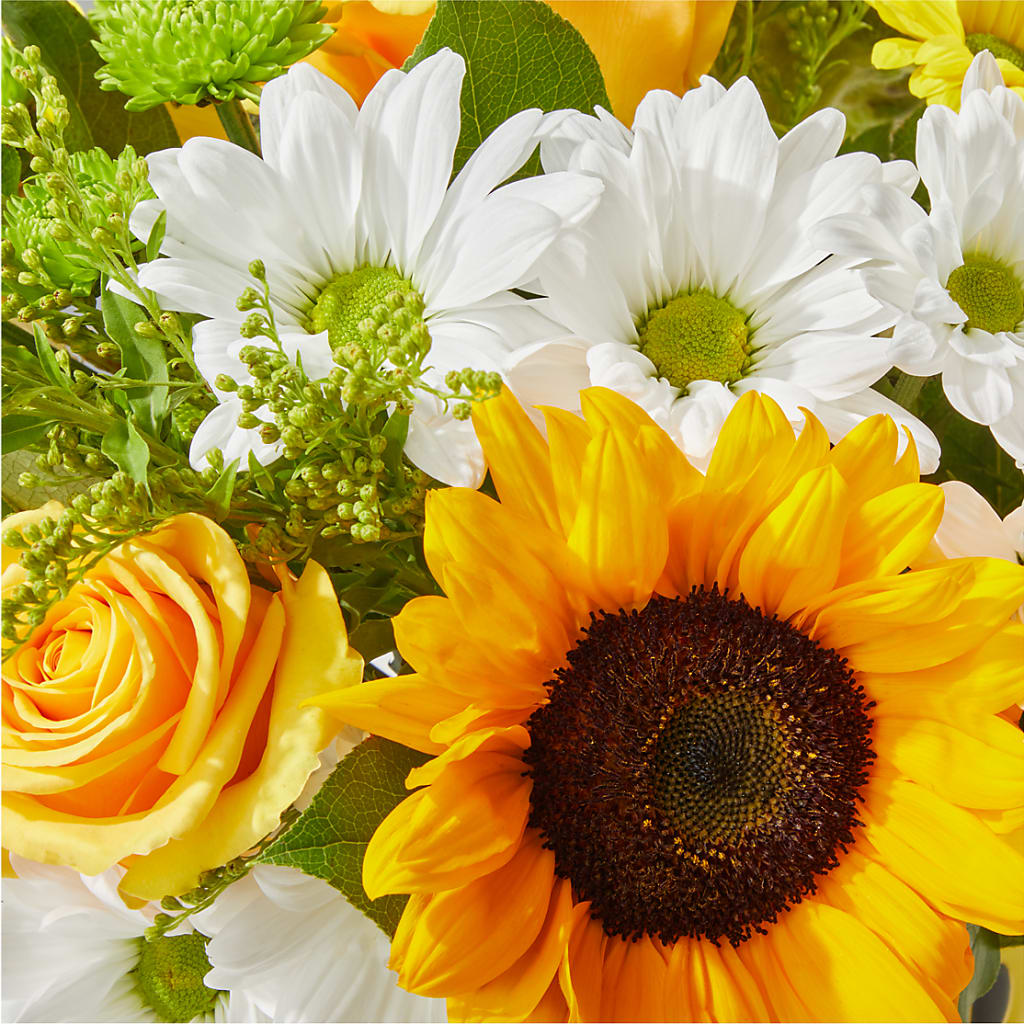 Be Happy Bouquet – RUTH'S FLOWERS AND GIFTS, Marshfield MO