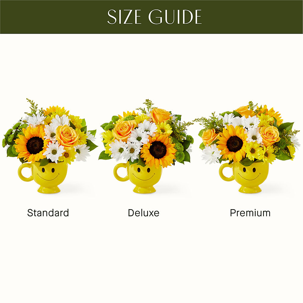 Be Happy Bouquet – RUTH'S FLOWERS AND GIFTS, Marshfield MO