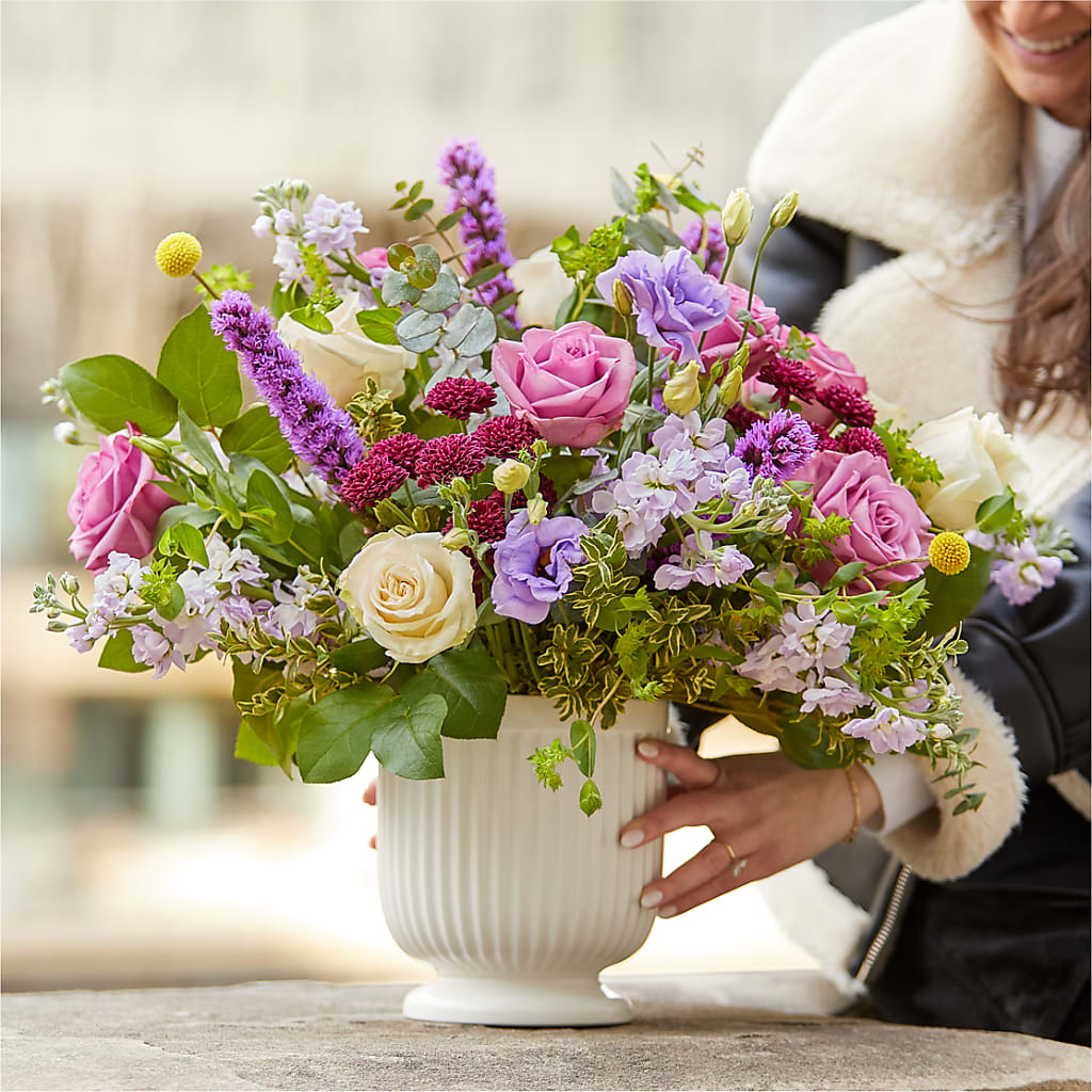 Work of Art Bouquet – RUTH'S FLOWERS AND GIFTS, Marshfield MO